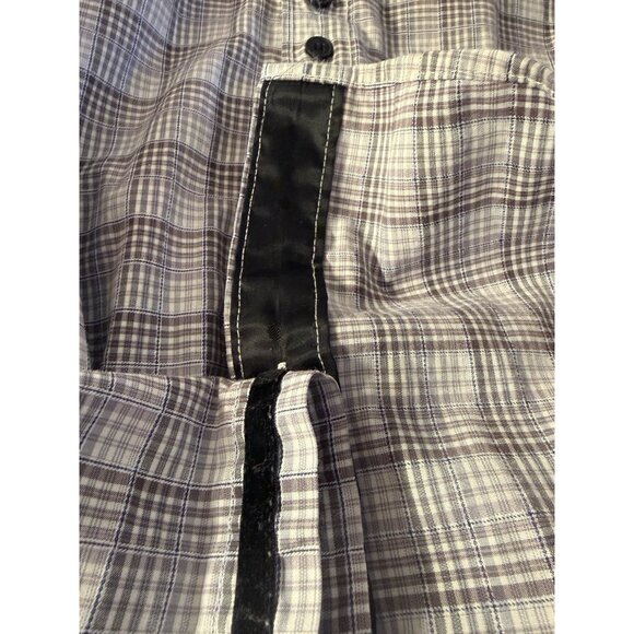 John Lennon Yoko Ono 2009 Men’s L Flip Cuff Dress Shirt Long Sleeve - Picture 11 of 11